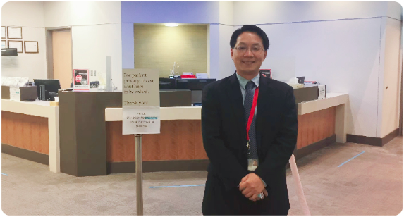 Proton Therapy Center
