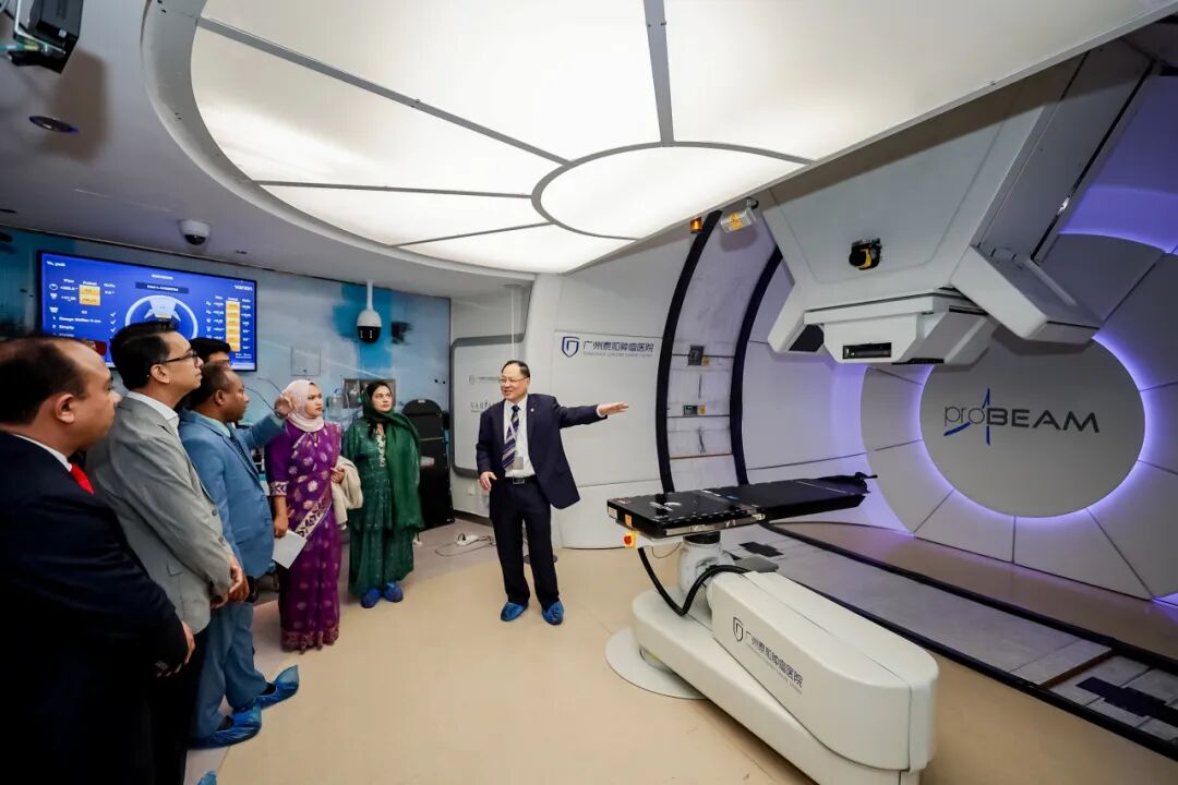 GCCC at international medical event