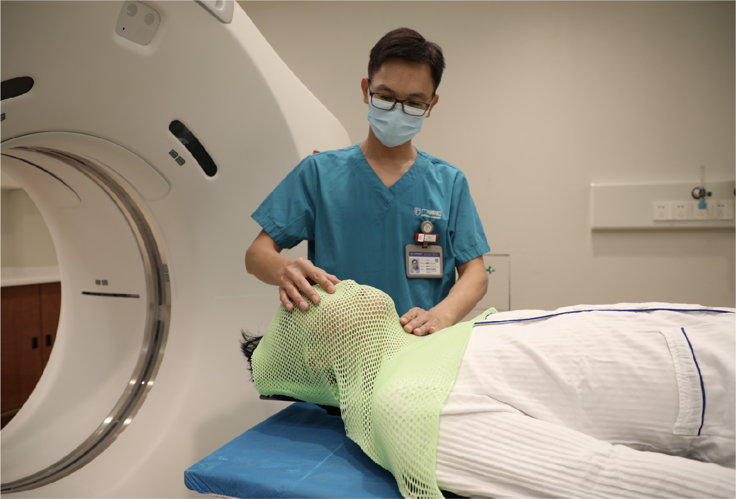 Proton Therapy Center