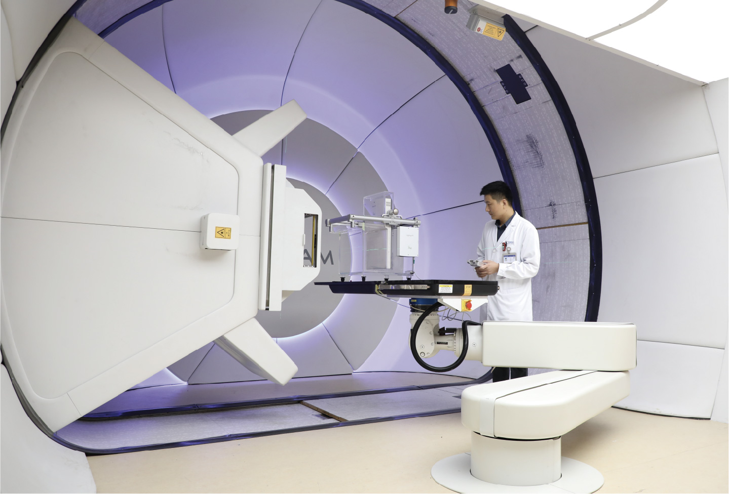 Proton Therapy Center
